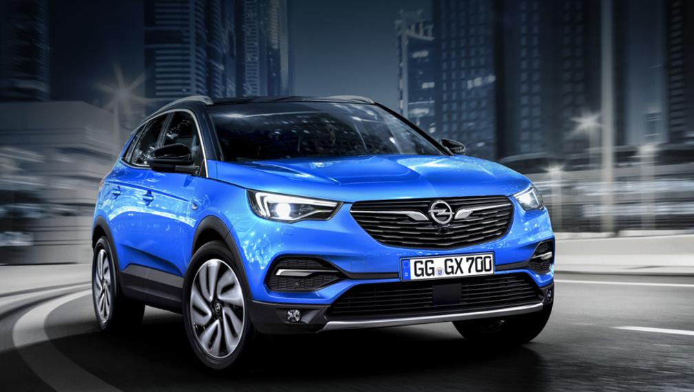 Opel рассказал о своих целях